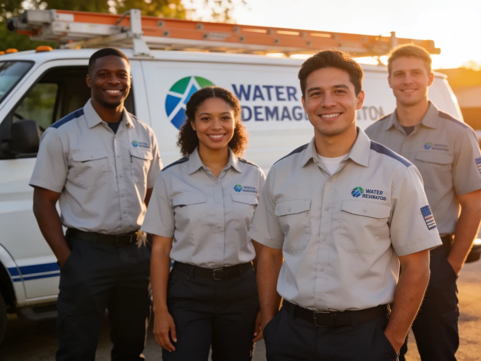 Water Damage Restoration company in Nikolski, AK